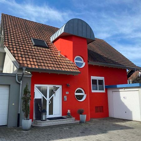 Ferienwohnung Alte B3 Рингсхайм Екстериор снимка