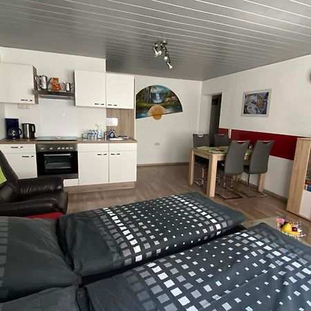 Ferienwohnung Alte B3 Рингсхайм Екстериор снимка