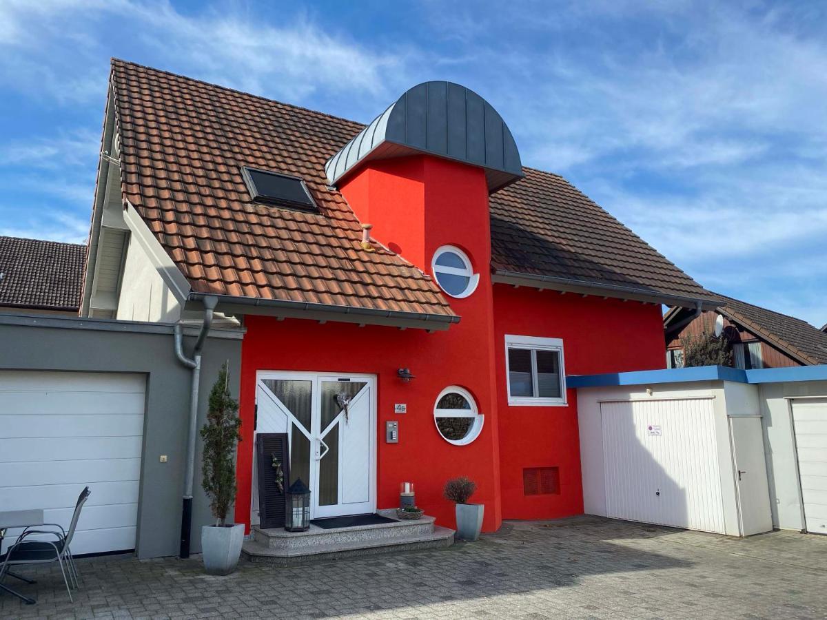Ferienwohnung Alte B3 Рингсхайм Екстериор снимка