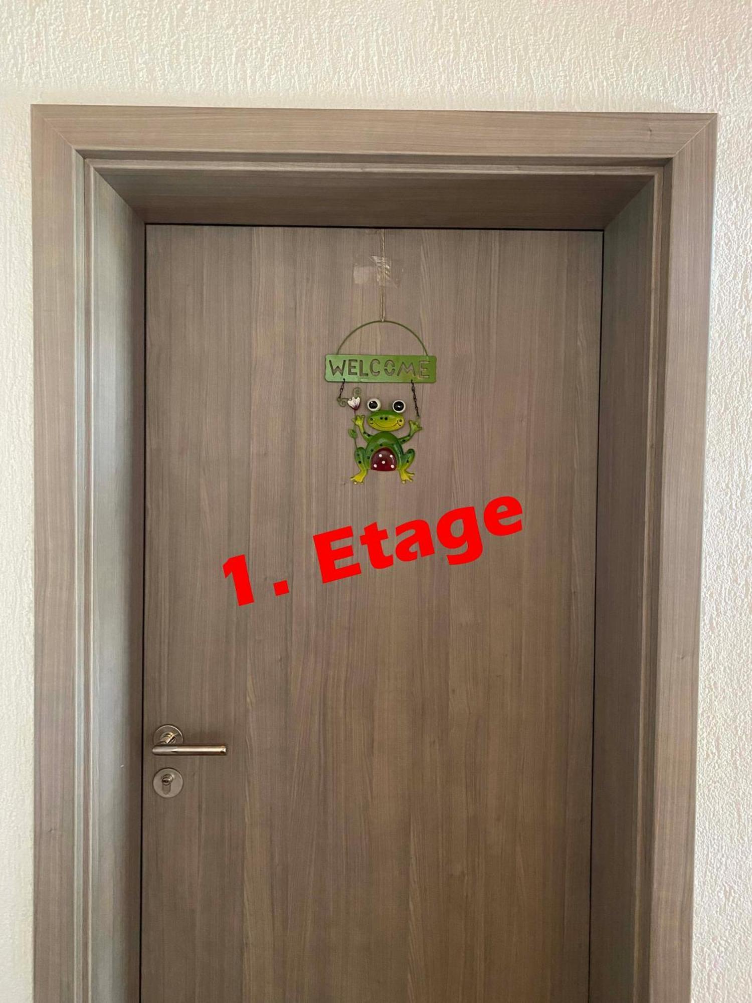 Ferienwohnung Alte B3 Рингсхайм Екстериор снимка