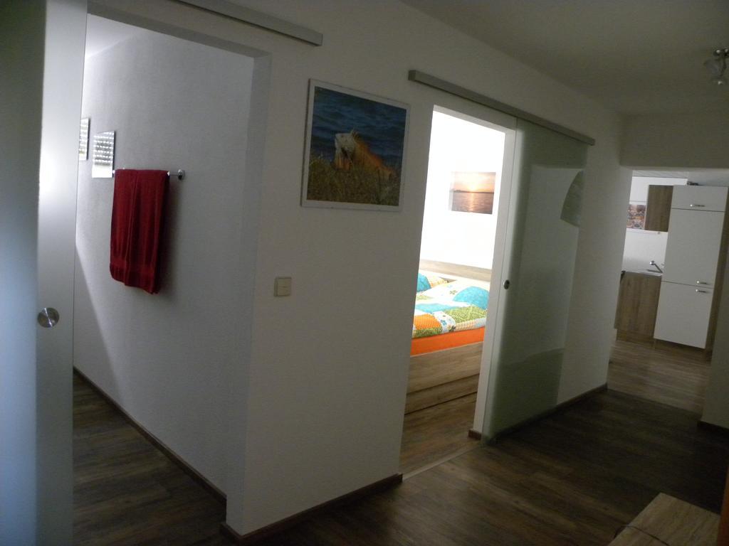 Ferienwohnung Alte B3 Рингсхайм Екстериор снимка