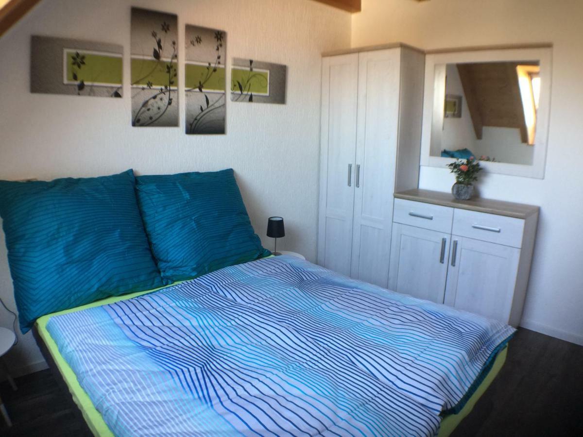 Ferienwohnung Alte B3 Рингсхайм Екстериор снимка