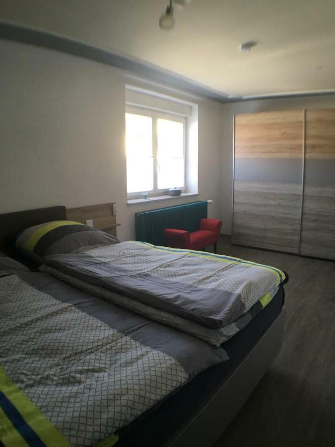 Ferienwohnung Alte B3 Рингсхайм Екстериор снимка