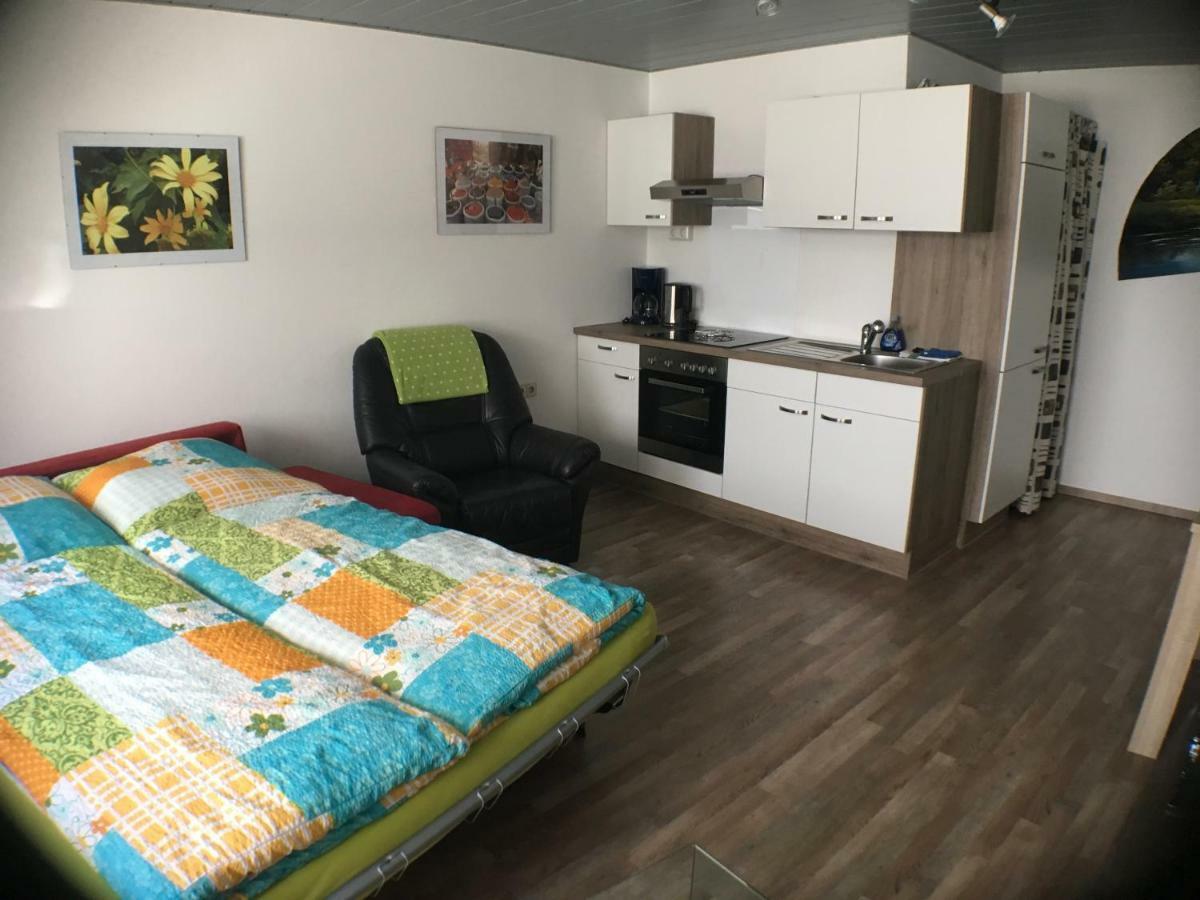 Ferienwohnung Alte B3 Рингсхайм Екстериор снимка