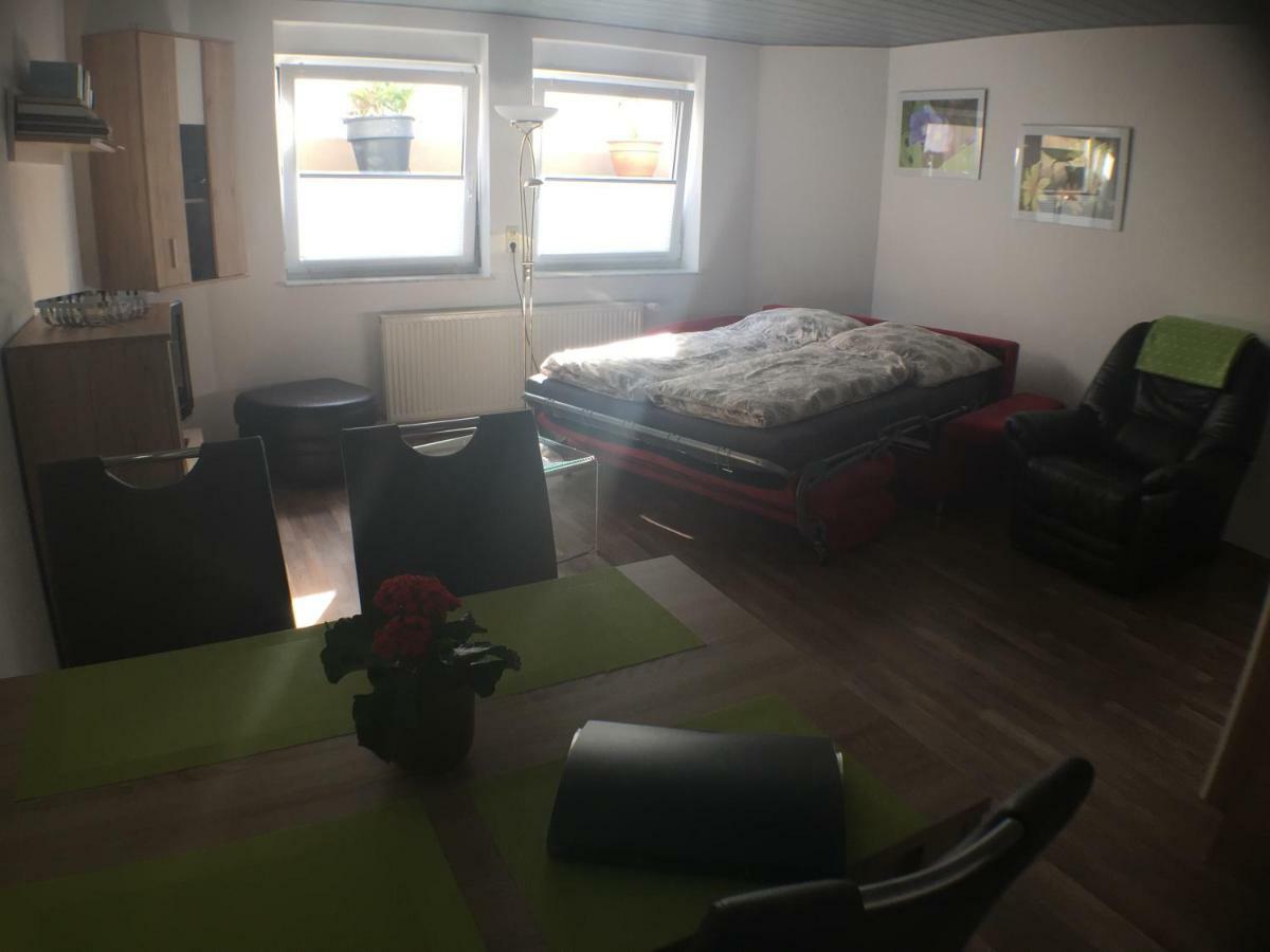 Ferienwohnung Alte B3 Рингсхайм Екстериор снимка