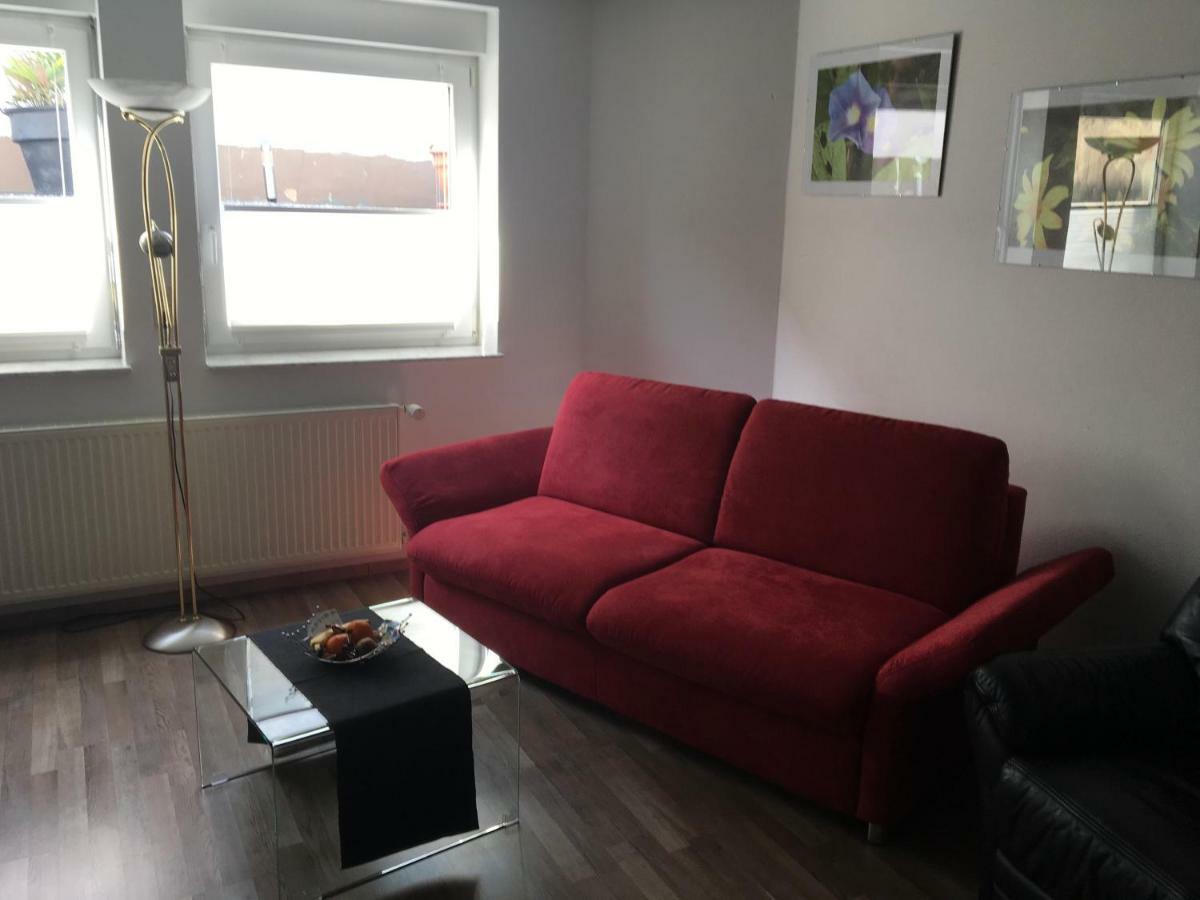 Ferienwohnung Alte B3 Рингсхайм Екстериор снимка