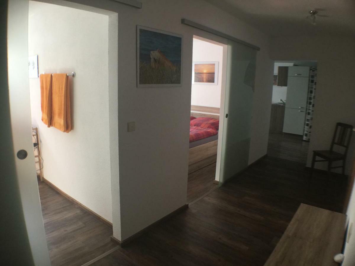 Ferienwohnung Alte B3 Рингсхайм Екстериор снимка