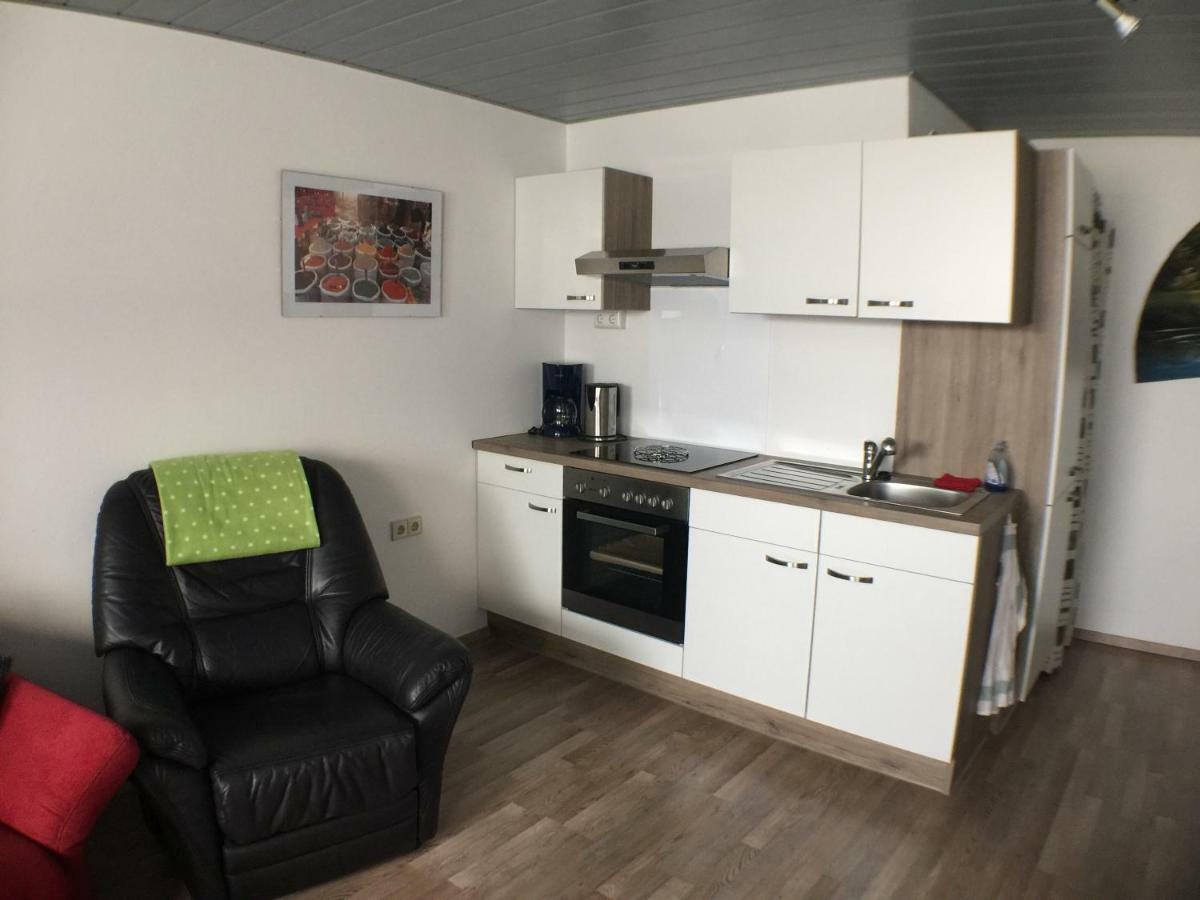 Ferienwohnung Alte B3 Рингсхайм Екстериор снимка