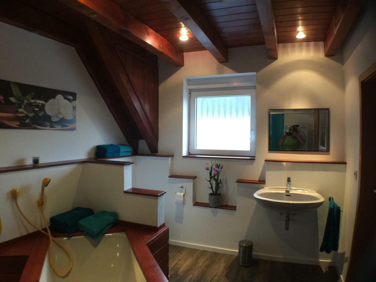 Ferienwohnung Alte B3 Рингсхайм Екстериор снимка