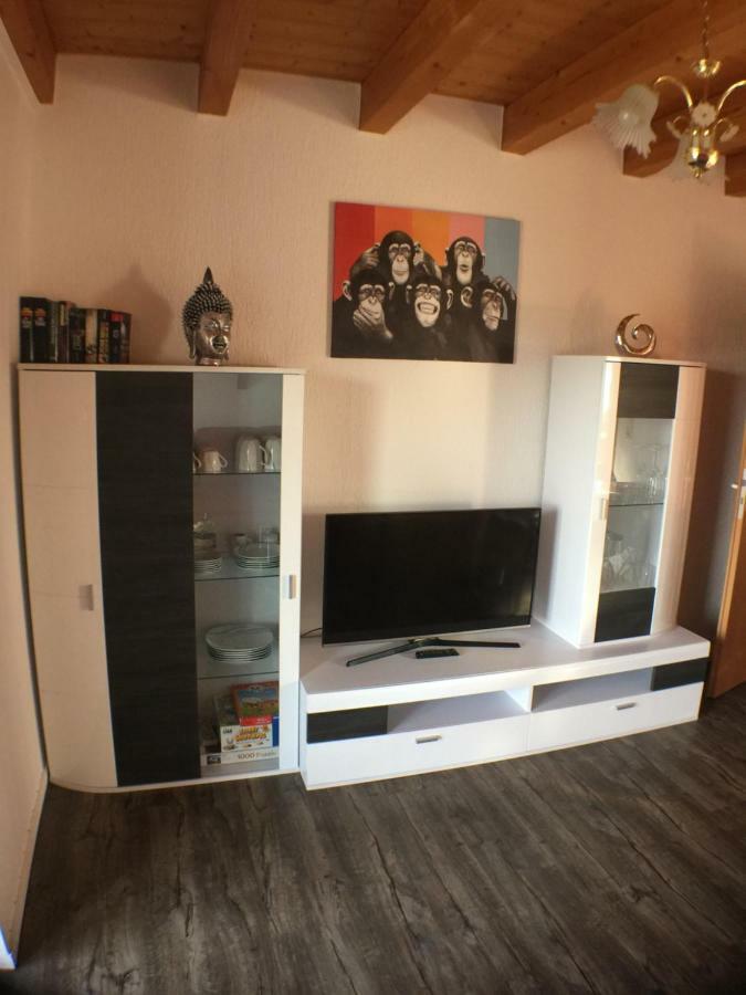 Ferienwohnung Alte B3 Рингсхайм Екстериор снимка