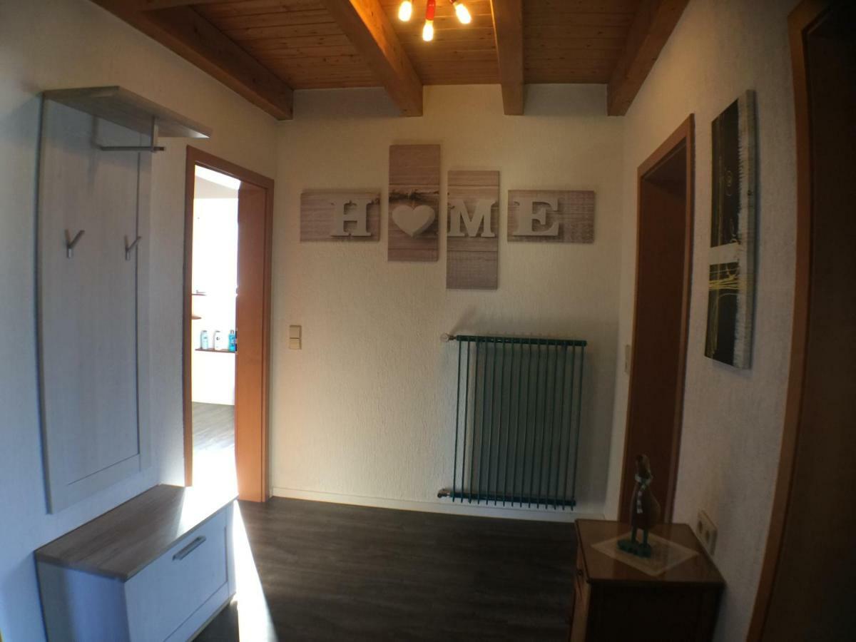 Ferienwohnung Alte B3 Рингсхайм Екстериор снимка
