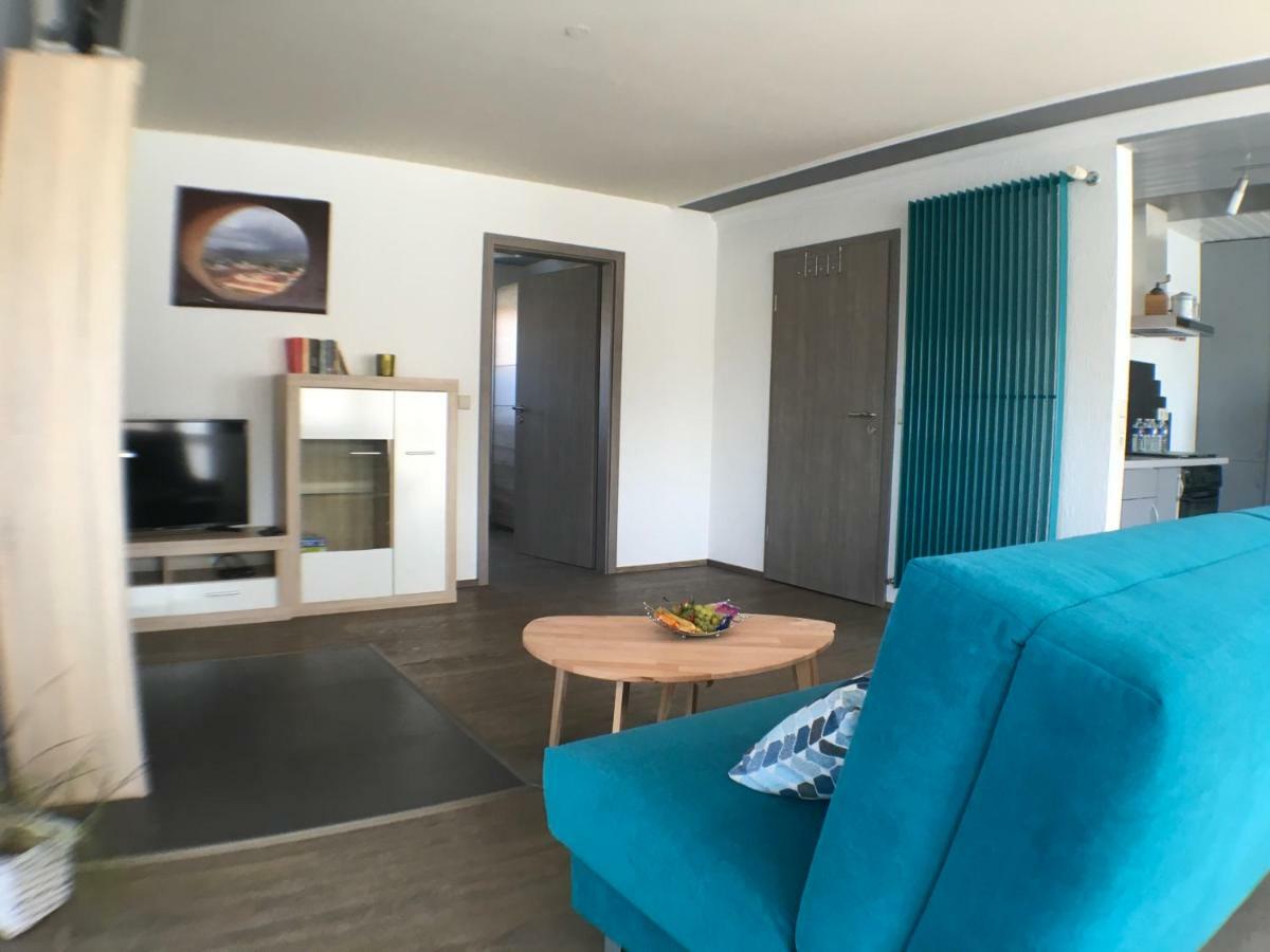 Ferienwohnung Alte B3 Рингсхайм Екстериор снимка