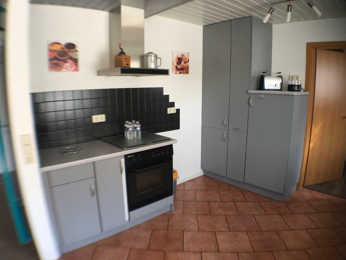 Ferienwohnung Alte B3 Рингсхайм Екстериор снимка