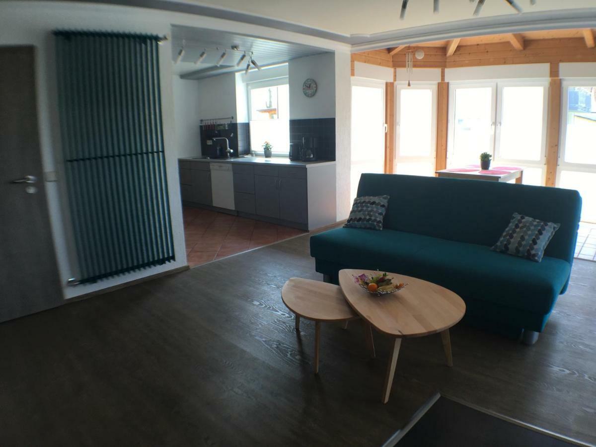 Ferienwohnung Alte B3 Рингсхайм Екстериор снимка